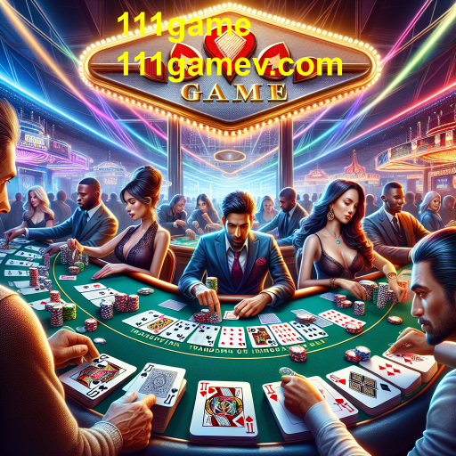 Explorando o Mundo dos Jogos de Cartas no 111game