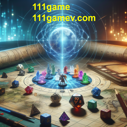 Explorando o universo dos Jogos de Papel no 111game